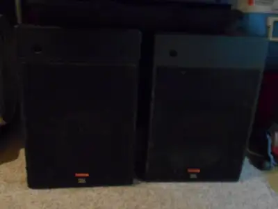 JBL Control 12SR (x2), View more