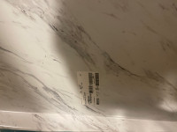 8ft counter top brand new 
