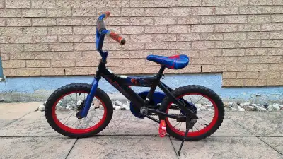 16" Bike, View more