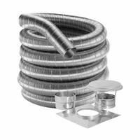 Flexible Chimney Liner Kits