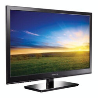 Dynex 24in 720p LED TV - new in box