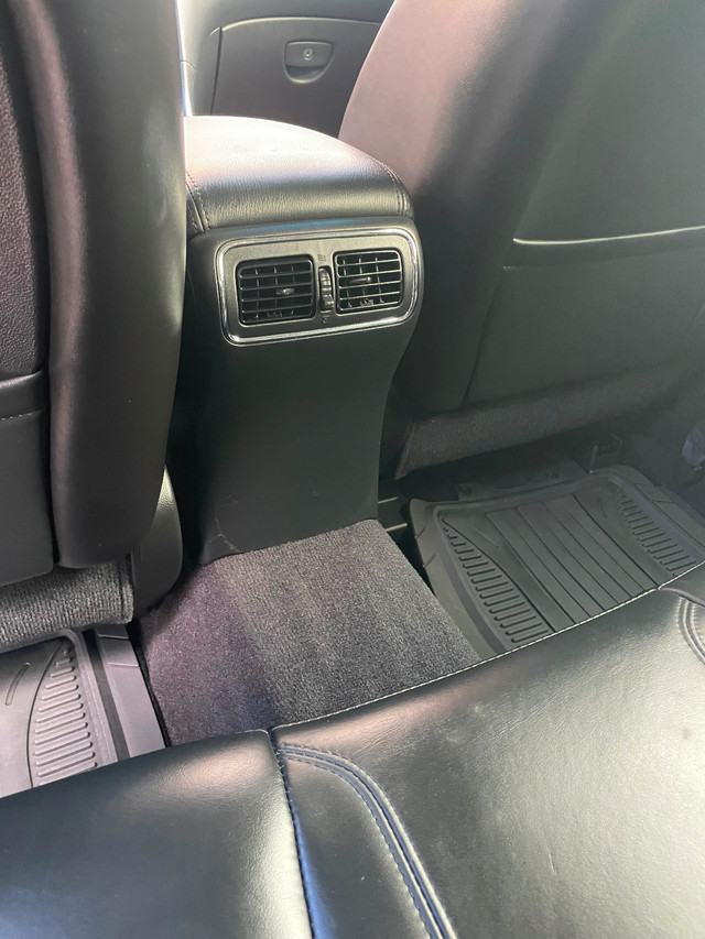 Selling my 2016 Infiniti QX-50 3.7l black Super luxury AWD GPS in Cars & Trucks in Markham / York Region - Image 4