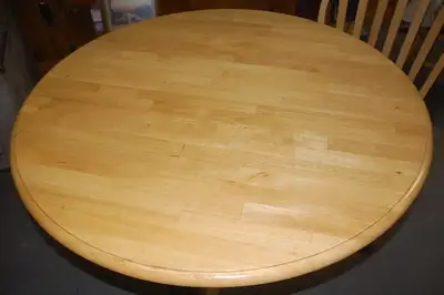 kitchen table and chairs, View more