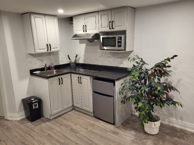 One bedroom Basement for rent. in Long Term Rentals in Oshawa / Durham Region - Image 2
