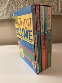 Judy Blume books