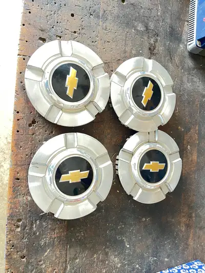 Silverado Centre Caps $60