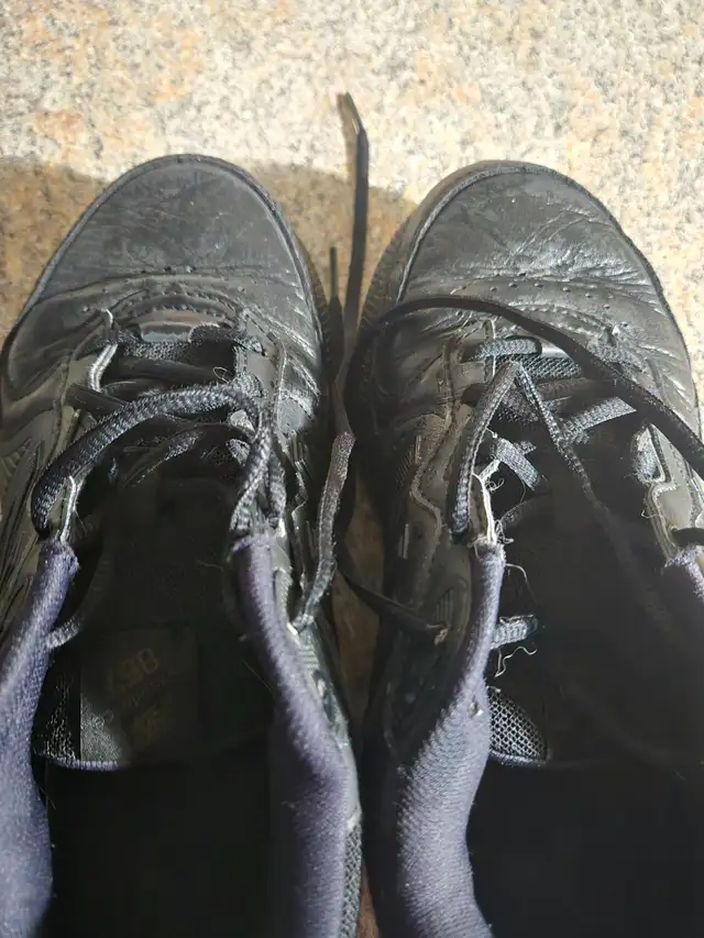 Non slip shoes