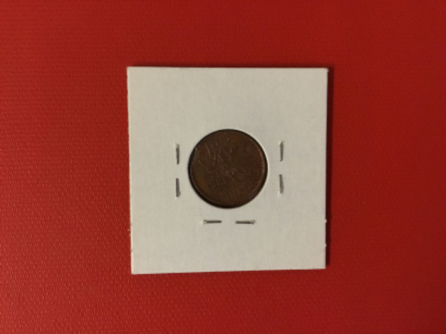 1981   Canada small penny   CLIP in Arts & Collectibles in Mississauga / Peel Region - Image 2
