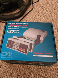 nes system with over 400 games