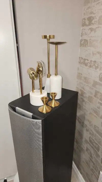 bar and candle kit ceramic, View more