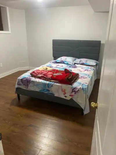 2bedroom basement  for rent