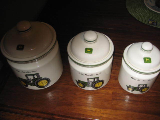 canisters in Kitchen & Dining Wares in Annapolis Valley - Image 3
