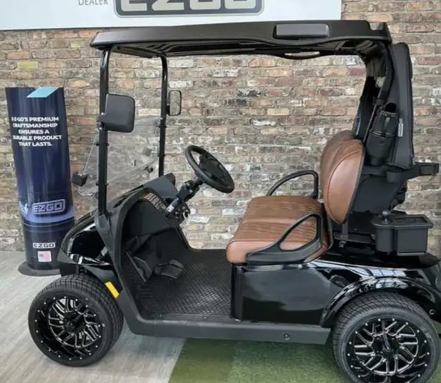 Golf Cart 2 seat lithium in Golf in Prince George - Image 2