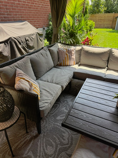 Patio set, View more