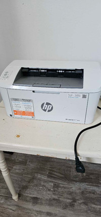 Imprimante HP .M-110  laserjet