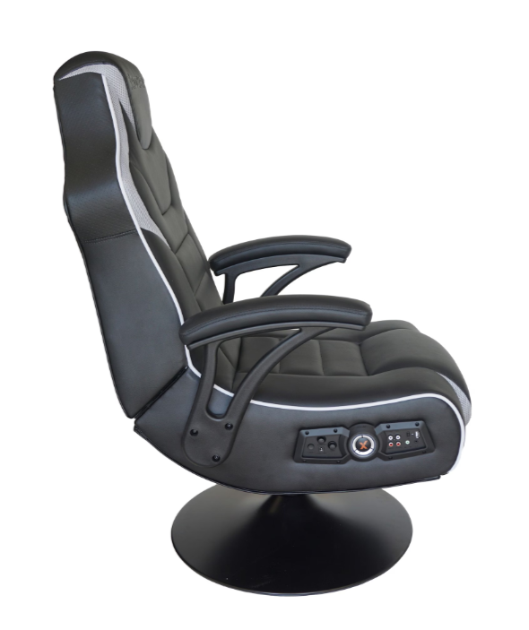 X Rocker Nemesis 2.1 Ergonomic Swivel Gaming Chair in Chairs & Recliners in Mississauga / Peel Region - Image 7