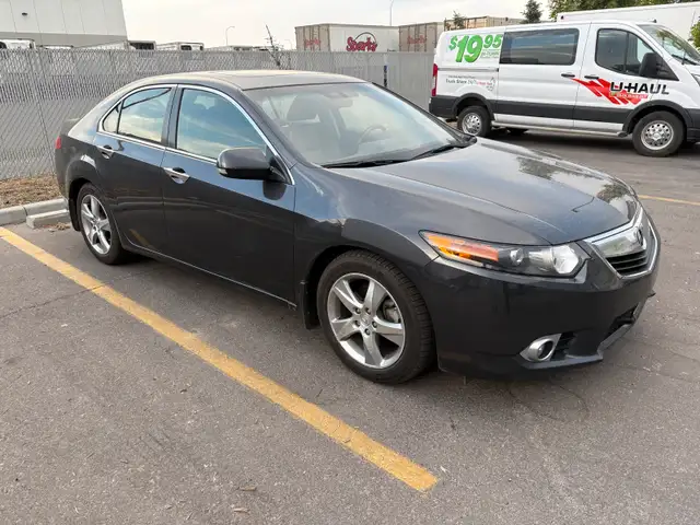 2013 Acura TSX63860190711553121