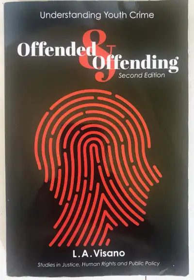 Offended & Offending: Understanding Youth Crime - Second Edition, View more