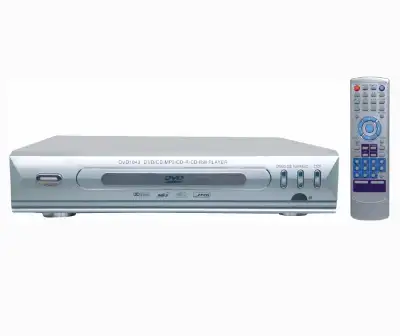 Best offer DVD player with tv connector cord Includes original remote Very clean * this DVD player i...