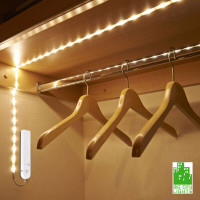 Motion Sensor LED Strip Light - Great for closets and kitchens!