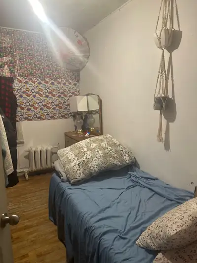 private room
