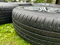 Wanted 1 or more Dunlop All Season Tires 225/65/17 (Read Ad)