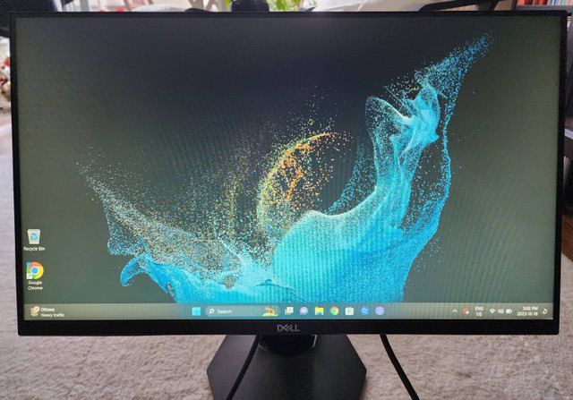 Dell 24" Gaming Monitor 144hz 1920 x 1080 (S2421HGF) HDMI cable in Monitors in Markham / York Region