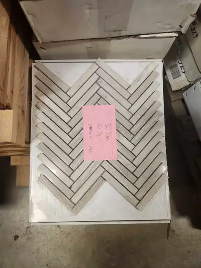 Herringbone Wall Tiles, View more