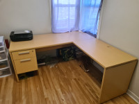 Desk (L Shaped)