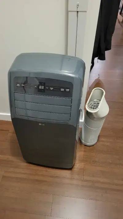 Portable AC unit, View more