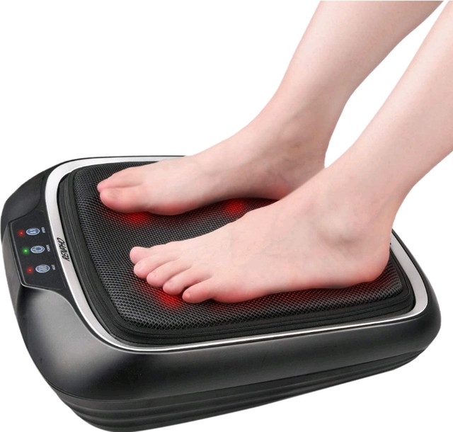 RENPHO Foot Massager with Heat - Brand New in box  in Health & Special Needs in Mississauga / Peel Region