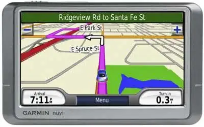 Selling a 100% working Garmin GPS with latest maps. It has a 4.3in touch screen and actively speaks...
