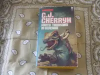 Forty Thousand in Gehenna by C.J. Cherryh (SF)