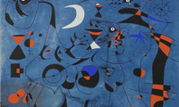 J'achète Tableaux:JOAN MIRO,PHILIP SURREY,JOHN LYMAN,Etc