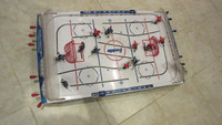 Mini Table rod hockey game