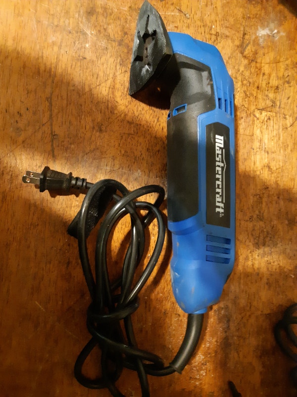 Oscillating tool and palm sander Power Tools Edmonton Kijiji