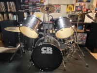 DRUMS DRUM SET - Pickering 