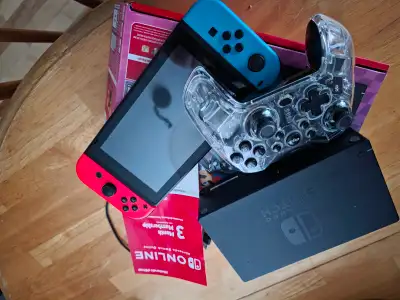 Nintendo Switch, View more