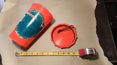 Boating Safety Container Only, View more