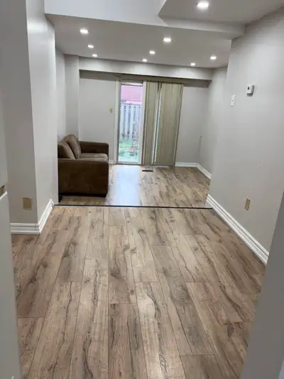 3 Bedroom Townhouse for Rent at Broadview Ave & Gerrard St East
