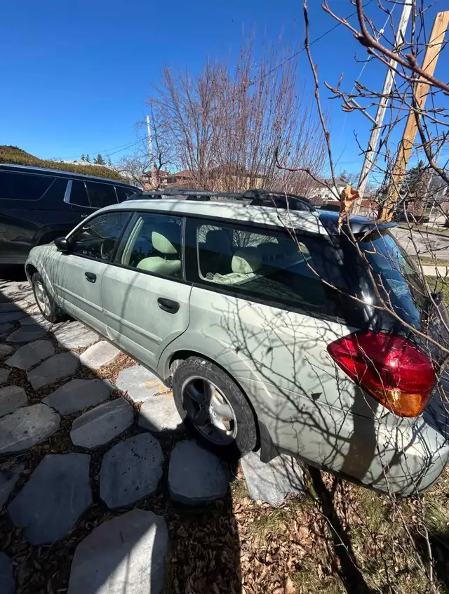 2007 Subaru Outback dans Autos et camions dans Région de Mississauga/Peel - Image 6