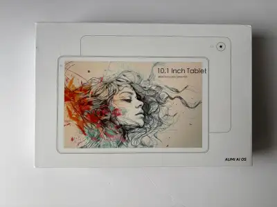 C107 Android 14 Tablet 10.1 Inch - NEW OPEN BOX, View more