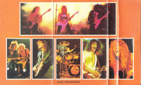 Metallica - Jump in the Fire cassette