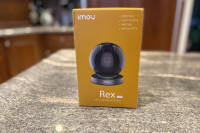Imou Security Camera Indoor 2.4G WiFi Camera for Home Security