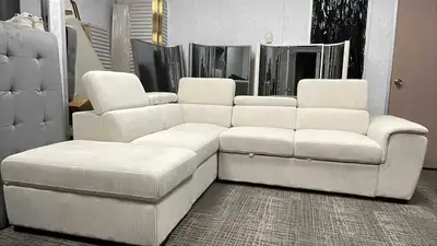 Sectional Sofa, View more