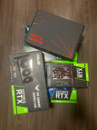 GPU BOXSES RTX 3070TI