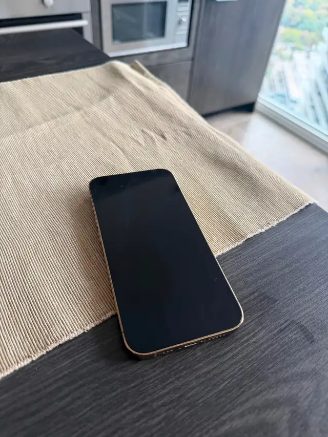 iPhone 13 Pro Gold