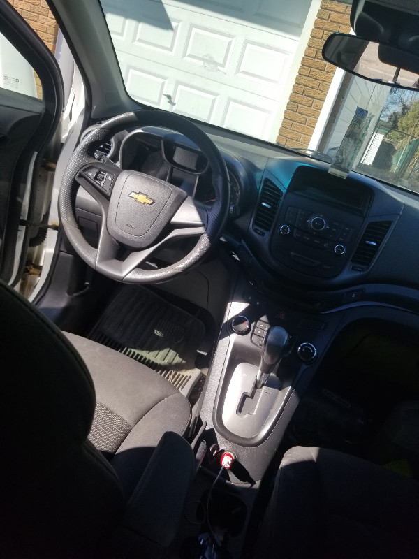 2012 Chevrolet Orlando is up for sale at $4,999. OBO in Cars & Trucks in Ottawa - Image 3