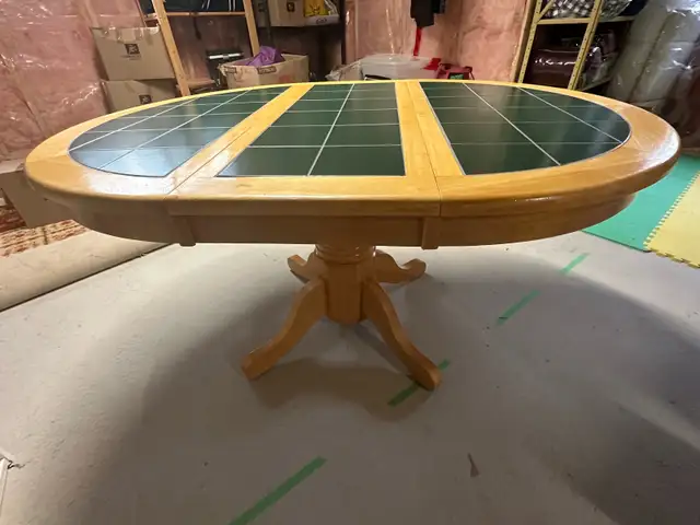 Dining table in Other in St. Albert - Image 3