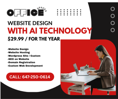 Website Hosting $29.99, View more